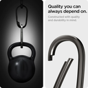 Spigen Basic Type Carabiner 3P (Black)