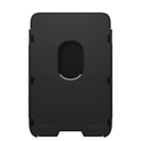 Spigen Rugged Armor Magnetic Card Wallet (Black)