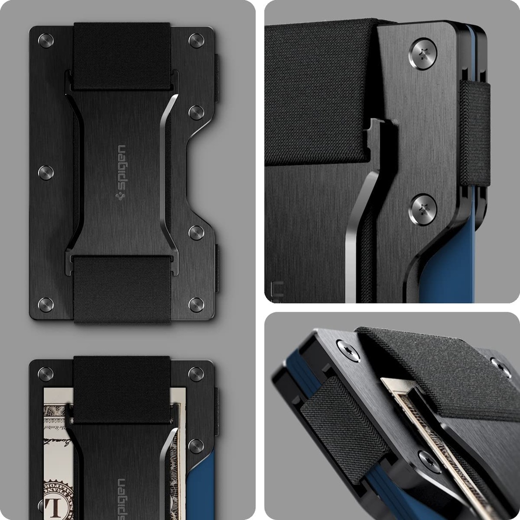 Spigen Universal Card Holder Wallet S (Black)