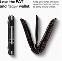 Spigen Universal Card Holder Wallet S (Black)