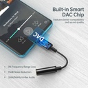 Choetech USB-C to 3.5mm Audio Jack Adaptor