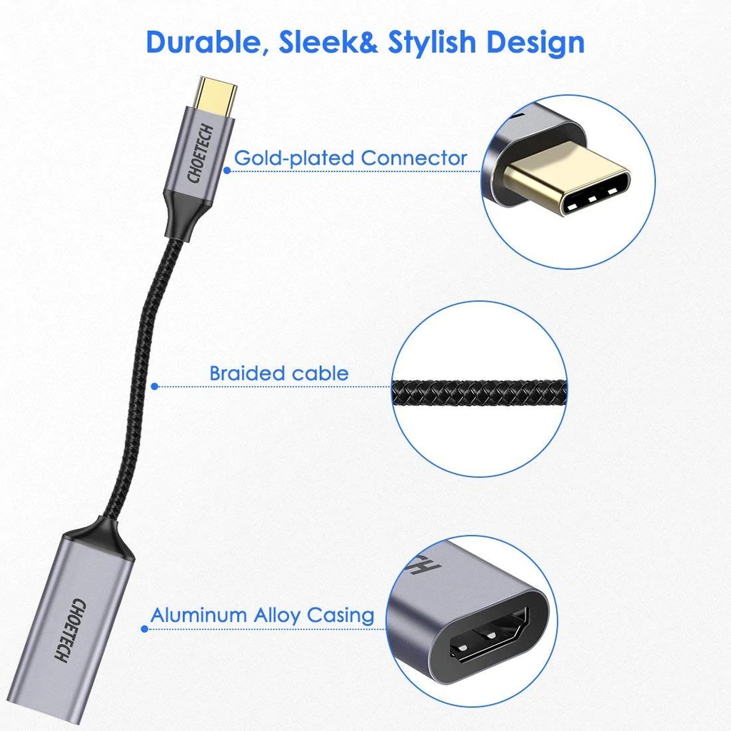 Choetech USB-C to HDMI Adapter