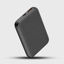 ORSEN PD20W Powerbank Slim with Fabric Material (Black)