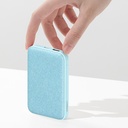 ORSEN PD20W Powerbank Slim with Fabric Material (Blue)
