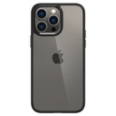 Spigen Crystal Hybrid iPhone 14 Pro (Matte Black)