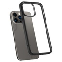 Spigen Crystal Hybrid iPhone 14 Pro Max (Matte Black)
