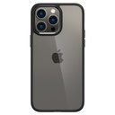 Spigen Crystal Hybrid iPhone 14 Pro Max (Matte Black)