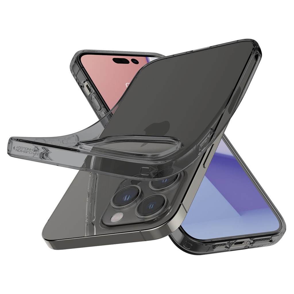 Spigen Crystal Flex iPhone 14 Pro (Space Crystal)