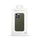 Ideal of Sweden Atelier Case iPhone 14 Pro (Intense Khaki)