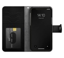 Ideal of Sweden Magnet Wallet+ iPhone 14  (Black)