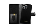 Ideal of Sweden Magnet Wallet+ iPhone 14 Pro (Black)