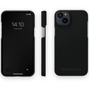Ideal of Sweden Seamless Case MagSafe iPhone 14 Plus Coal (Black)