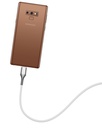 Cygnett Armour 2.0 USB-C to USB-C 5A/100W 1M (White)