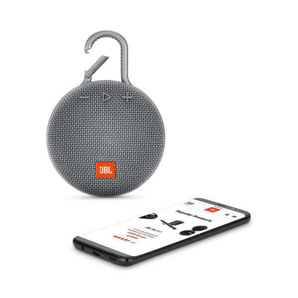 JBL Clip 3 Portable Wireless Speaker