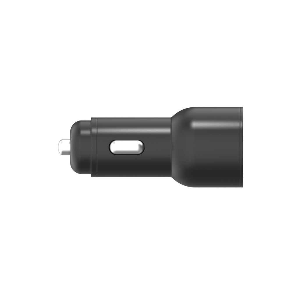 Cygnett CarPower 20W USB-C/20W USB-A Car Charger
