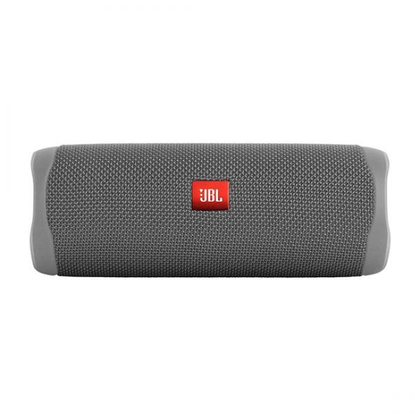 JBL FLIP 5 Waterproof Portable Bluetooth Speaker (Gray)