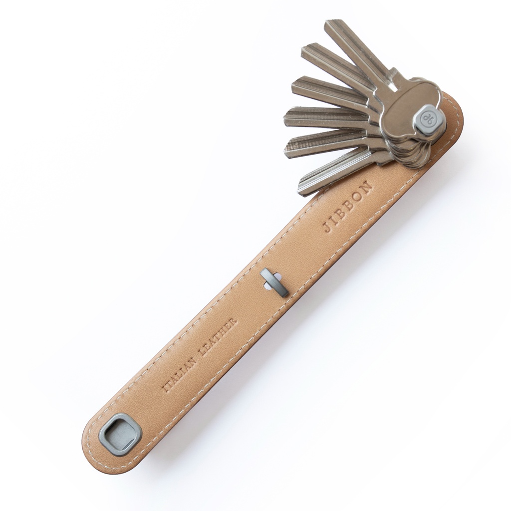 Jibbon Key Organiser+Multi-Tool (Blush)