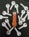 Jibbon Key Organiser+Multi-tool (Tan)