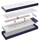 Jibbon Key Organiser+Multi-Tool (Blush)