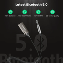 UGREEN Bluetooth Receiver 5.0 Adapter