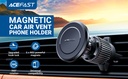 Acefast Air Vent Magnetic Car Holder