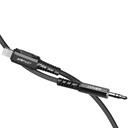 Acefast Lightning to 3.5mm Aluminum Alloy Audio Cable (Black)