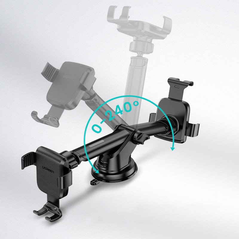 UGREEN Suction Cup Car Mount