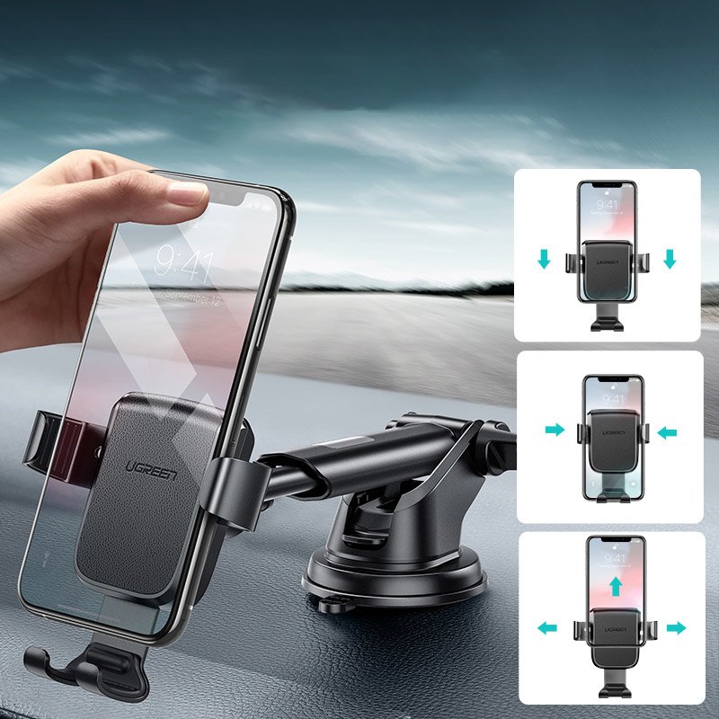 UGREEN Suction Cup Car Mount