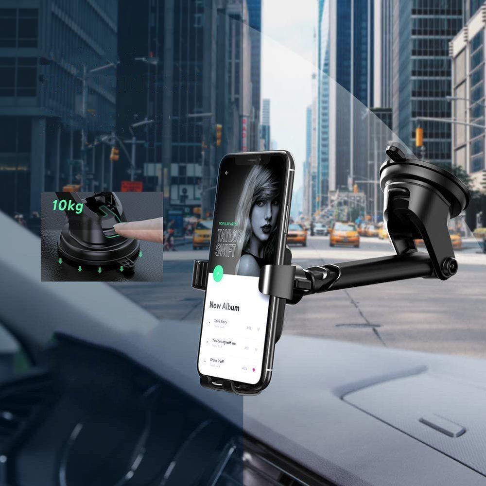 UGREEN Suction Cup Car Mount