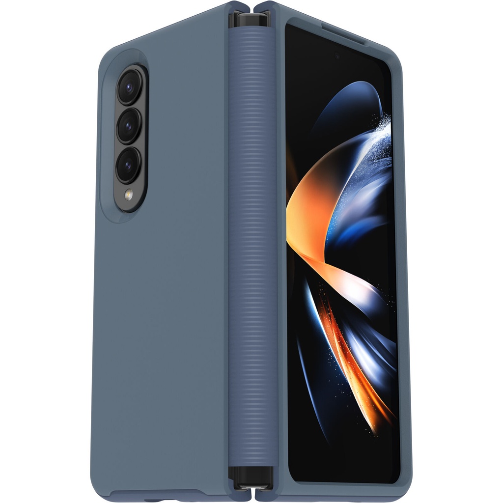 Otterbox Symmetry Flex Case Samsung Galaxy Z Fold 4 (Blue)