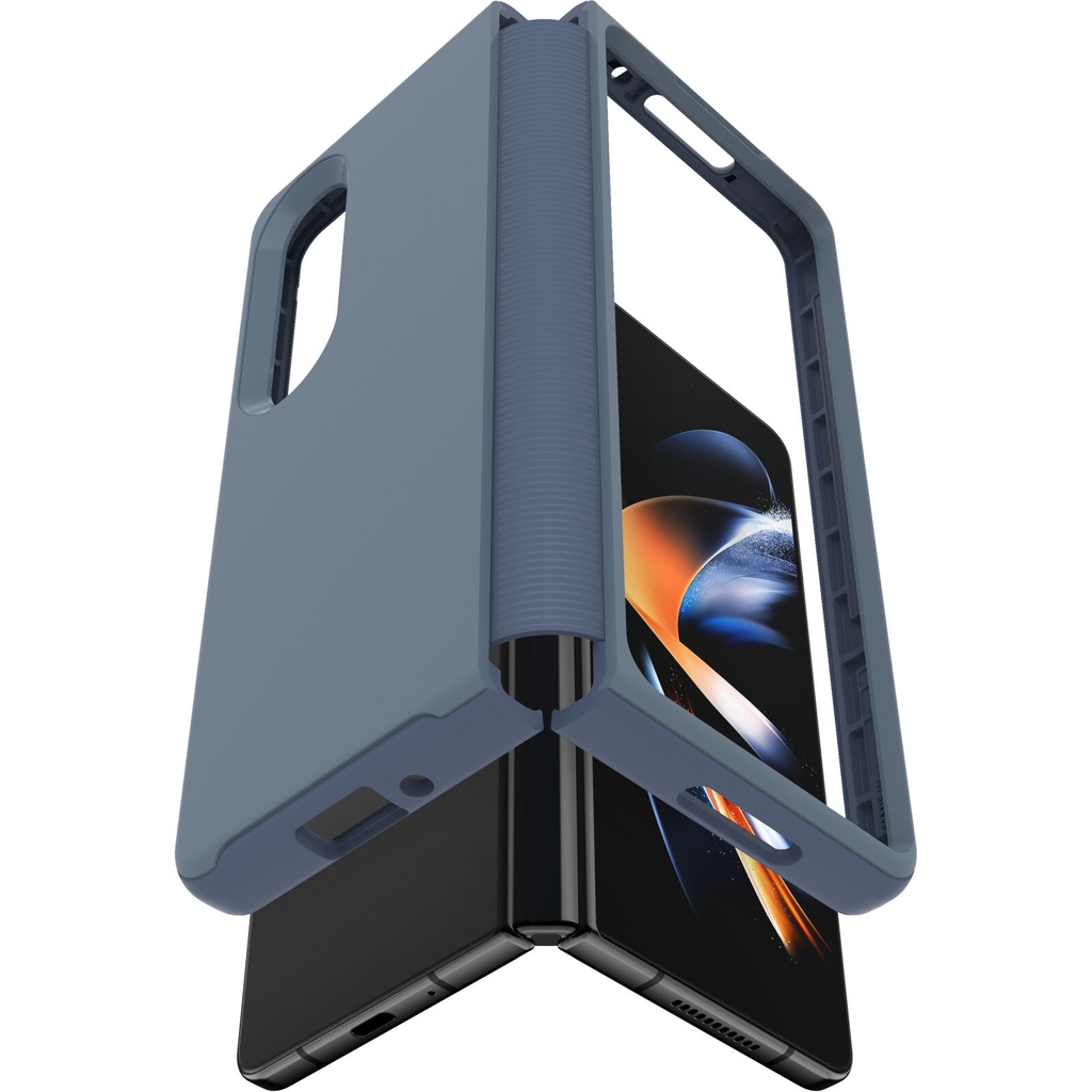 Otterbox Symmetry Flex Case Samsung Galaxy Z Fold 4 (Blue)