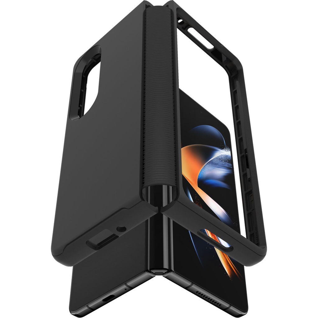 Otterbox Symmetry Flex Case Samsung Galaxy Z Fold 4 (Black)