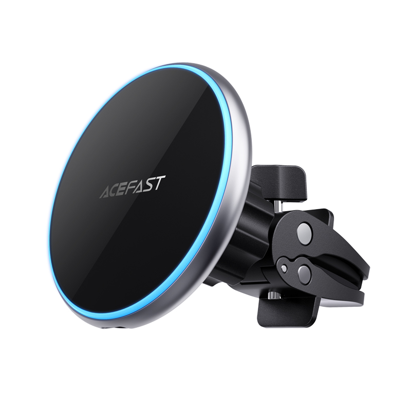 Acefast Magnetic Wireless Charging Car Holder