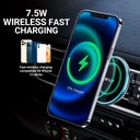 Acefast Magnetic Wireless Charging Car Holder