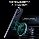 Acefast Magnetic Wireless Charging Car Holder