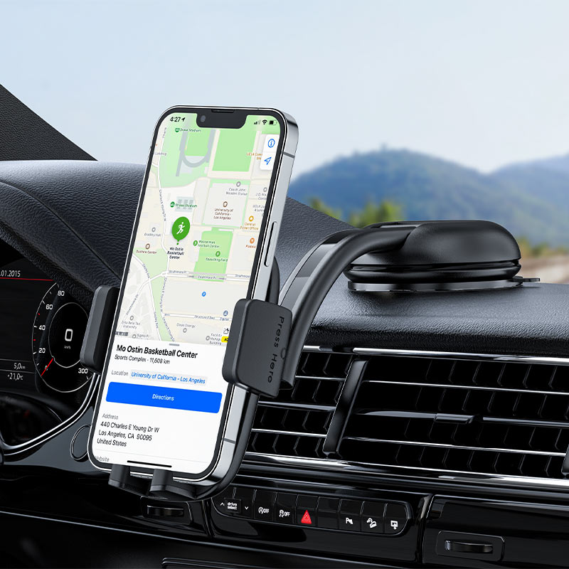 Acefast Multi-Function Wireless Charging Car Holder