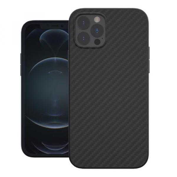 Evutec Karbon Case with AFIX Mount for iPhone 13 Pro Max (Black)