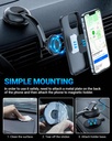 Acefast Multi-Functional Magnetic Car Holder