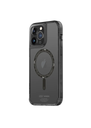 SkinArma Saido Magsafe Case for iPhone 14 Pro 6.1" (Smoke)
