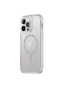 SkinArma Saido Magsafe Case for iPhone 14 Pro Max 6.7" (Clear)