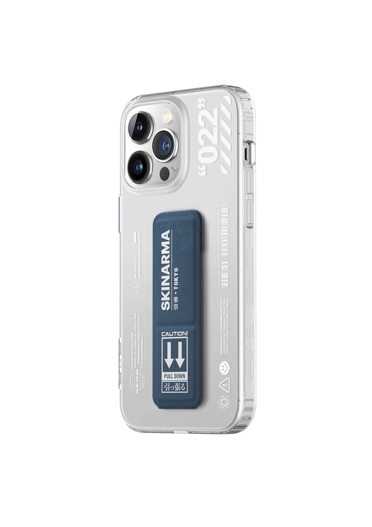 SkinArma Taihi Sora for iPhone 14 Pro Max 6.7" (Blue)