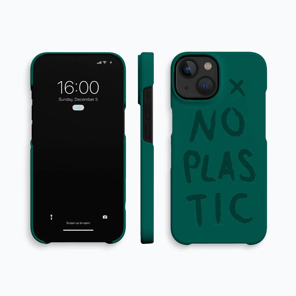 A Good Company Cover iPhone 14 (Ultra Marine Green No Plastic)