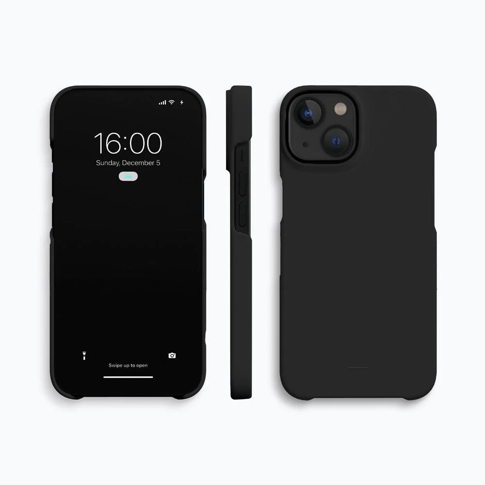 A Good Company Cover iPhone 14 (Charcoal Blk Soft Cover)