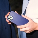 A Good Company Cover iPhone 14 (Navy Blue)