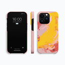 A Good Company Cover iPhone 14 Pro (Golden Pink)