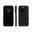 A Good Company Cover iPhone 14 Pro (Charcoal Blk No Plastic)