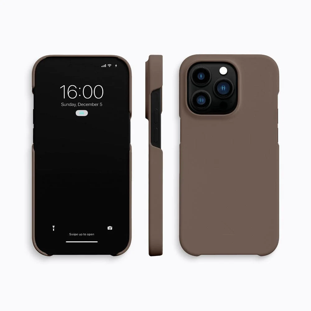 A Good Company Cover iPhone 14 Pro Max (Earth Brown)
