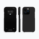 A Good Company Cover iPhone 14 Pro Max (Charcoal Blk Soft Cover)
