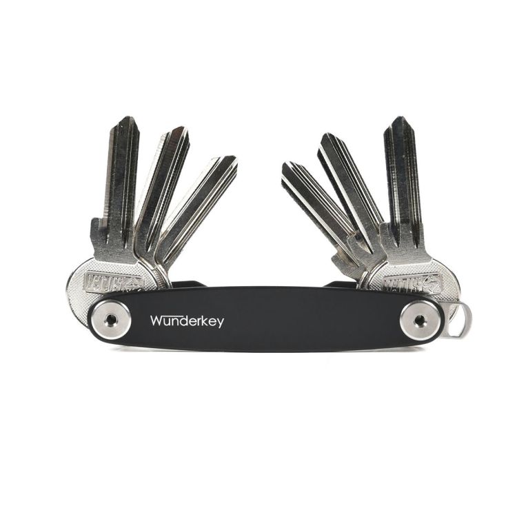 Wunderkey 2-8 Keys (Black)