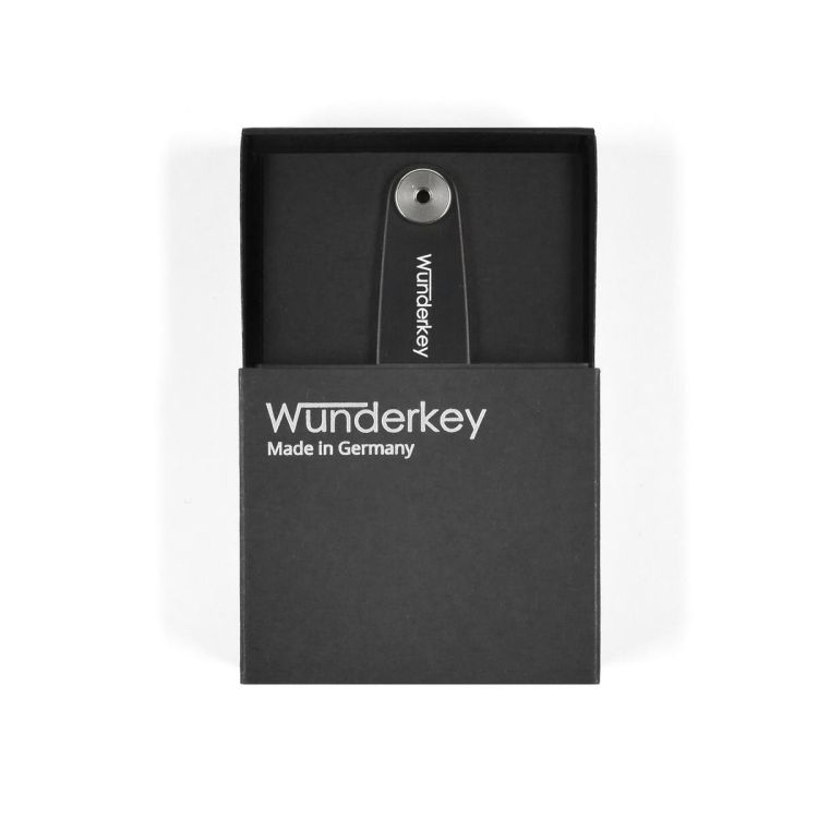 Wunderkey 2-8 Keys (Black)